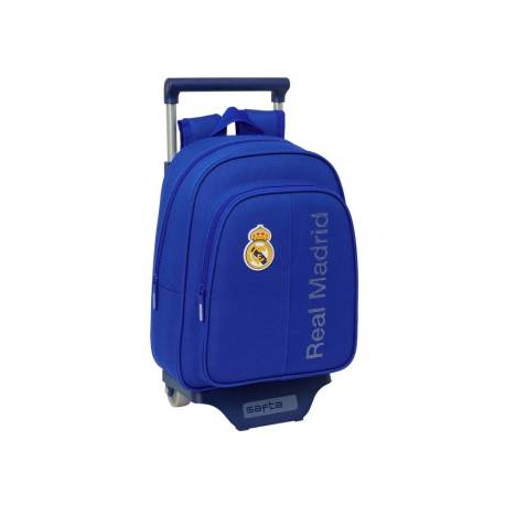 SAFTA 2026 (ENERO)-REAL MADRID MOCHILA 524 CON CARRO 705