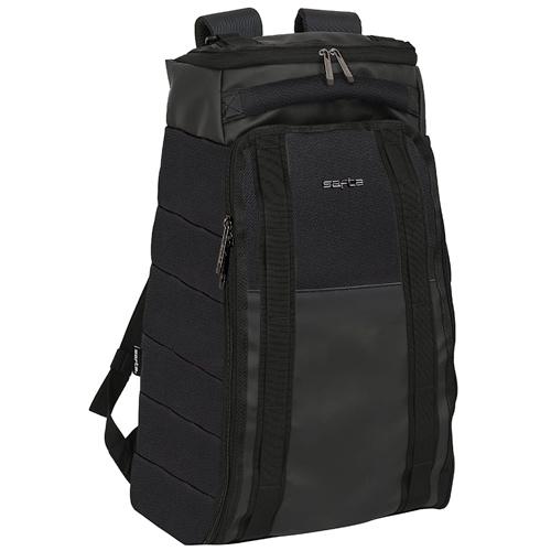 SAFTA 2026 (ENERO)-SAFTA "BUSINESS BLACK" MOCHILA VIAJE