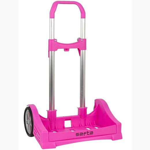 SAFTA-CARRO PORTAMOCHILA Mod.205 EVOLUTION FUCSIA