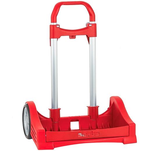 SAFTA-CARRO PORTAMOCHILA Mod.205 EVOLUTION ROJO
