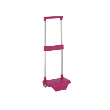 SAFTA-CARRO PORTAMOCHILA Mod.705 PEQUEÑO ROSA