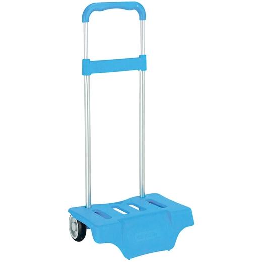 SAFTA-CARRO PORTAMOCHILA Mod.905 AZUL CLARO