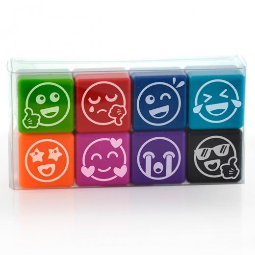 SELLO OFFICE BOX DE MOTIVACION ESPECIAL PROFESORES PACK DE 8 CARAS/VIBES