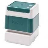 SELLO PERSONALIZ. ent.AUT. BROTHER 40x40 mm. VERDE