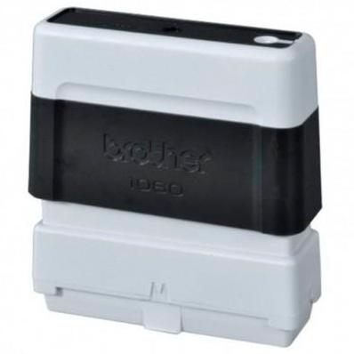 SELLO PERSONALIZ. ent.AUT. BROTHER 60x10 mm. NEGRO