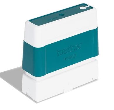 SELLO PERSONALIZ. ent.AUT. BROTHER 60x10 mm. VERDE