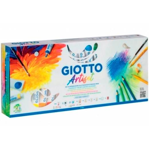 SET JUEGO GIOTTO ARTISET