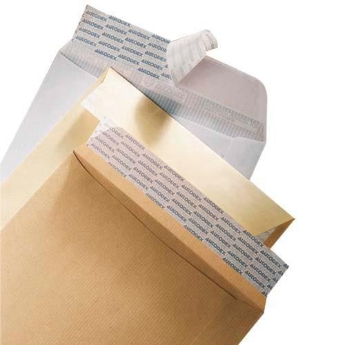 SOBRE-BOLSA SAM 229x324 CELULOSA CHAMOIX 90g (SILICONA) CAJA de 250
