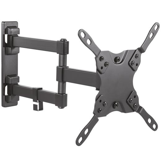 SOPORTE PARED TV AISENS INCLINABLE 13"/ 42" 20KG NEGRO