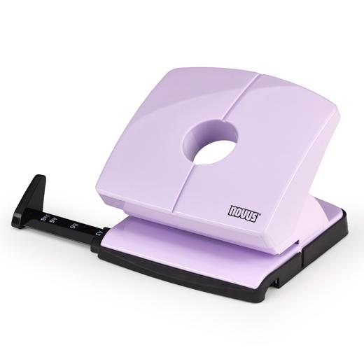 TALADRO 2 PUNZONES NOVUS B220 ID 2.0 (20h) VIOLETA
