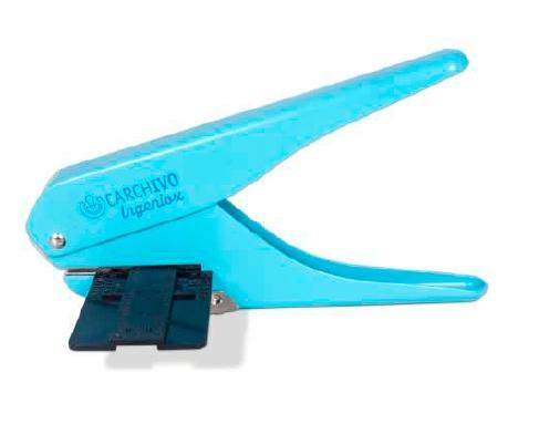 TALADRO CARCHIVO INGENIOX PARA CUADERNO DISCOS
