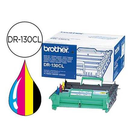 TAMBOR BROTHER DR-130CL HL-4040CN/4050CND/4050CDNLT/4070CDW/4050 DCP-9040CN/9045CDN MFC-9440CN/9840CDW (17.000 PÁG)
