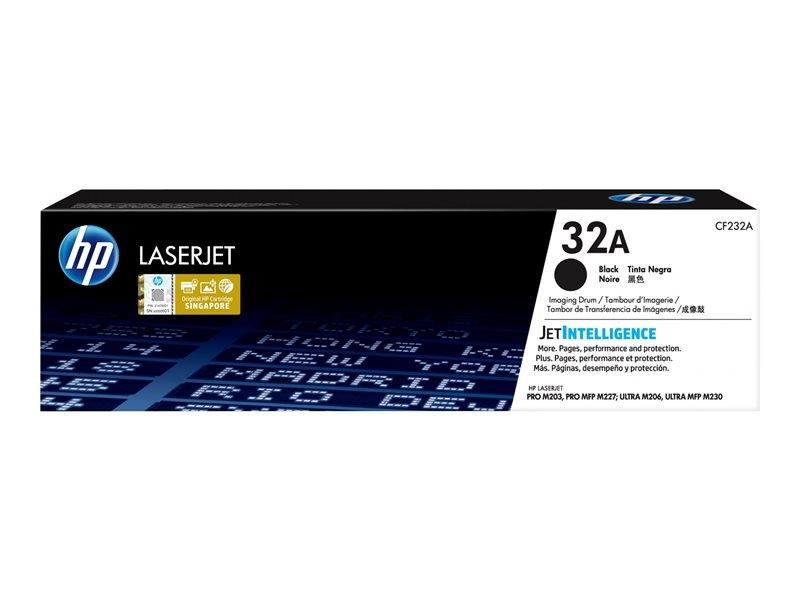 TAMBOR HP CF232A Nº32A LASERJET M203DN/M203DW/MFP M227/MFP M227DW NEGRO 23.000 PÁG.