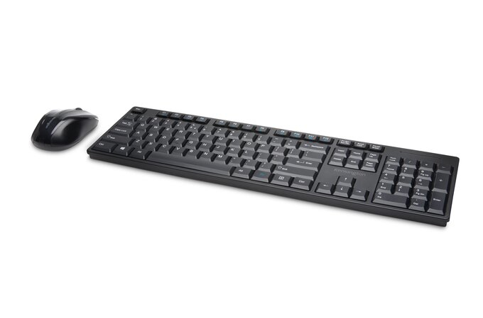 TECLADO Y RATON KENSINGTON PRO FIT WIRELESS DESKTOP