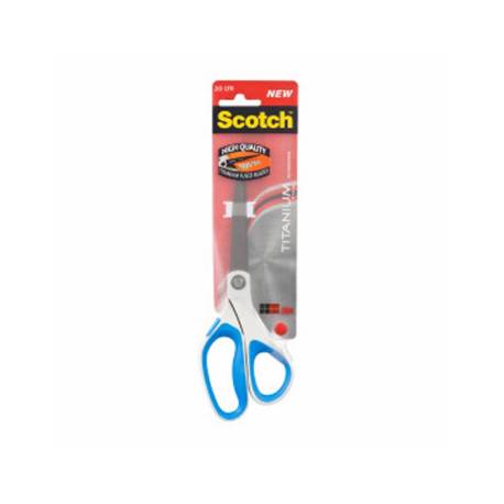 TIJERAS SCOTCH TITANIO ESTANDAR HOJA 20 cm.