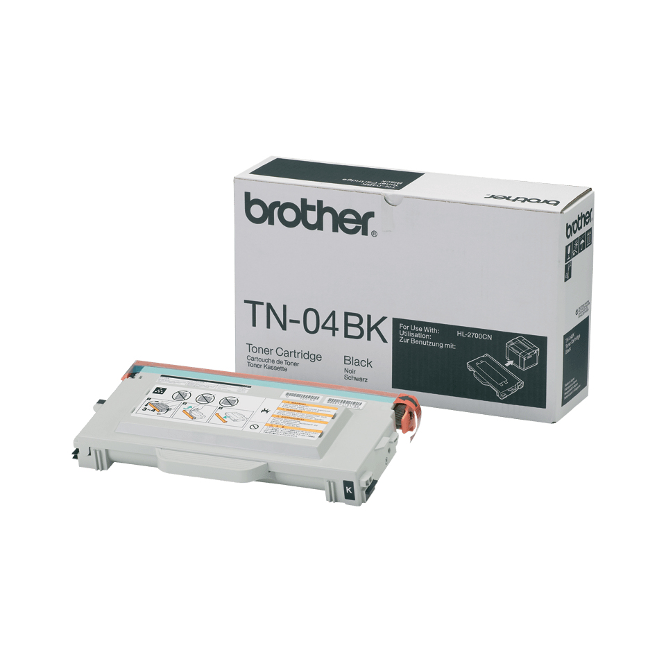 TONER BROTHER TN 04BK NEGRO HL-2700 MFC-9420 (10.000 PAG.)