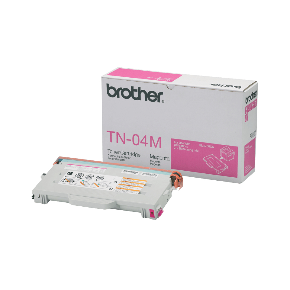TONER BROTHER TN 04M MAGENTA HL-2700 MFC-9420 (6.600 PAG.)