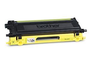 TONER BROTHER TN 135Y AMARILLO HL-4040/4050/4070 MFC-9440/9040/9045 (4.000 PAG.)