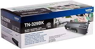 TONER BROTHER TN-329BK NEGRO DCP-L8450CDW/MFC-L8850CDW/HL-L8350CDW/L8350CDWT/L8850CDW 6.000Pág