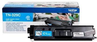 TONER BROTHER TN-329C CIAN DCP-L8450CDW/MFC-L8850CDW/HL-L8350CDW/L8350CDWT/L8850CDW 6.000Pág