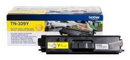 TONER BROTHER TN-329Y AMARILLO DCP-L8450CDW/MFC-L8850CDW/HL-L8350CDW/L8350CDWT/L8850CDW 6.000Pág
