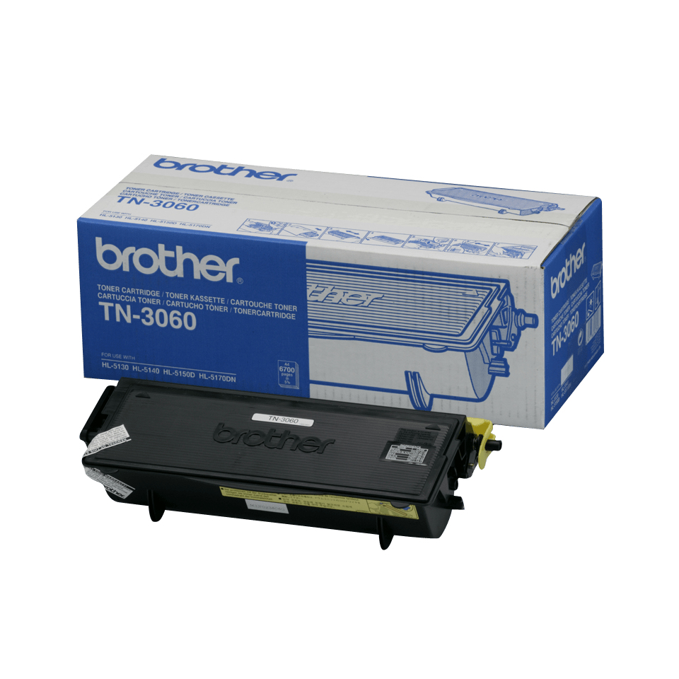 TONER BROTHER TN3060 NEGRO HL-51XX/8440/8840/8045 MFC-8040/8045/8220/8440/8840 (6.700 PAG.)