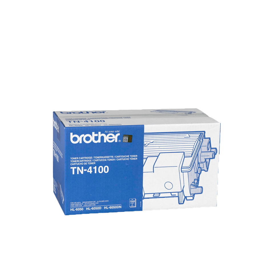 TONER BROTHER TN4100 NEGRO HL-6050 (7.500 PAG.)