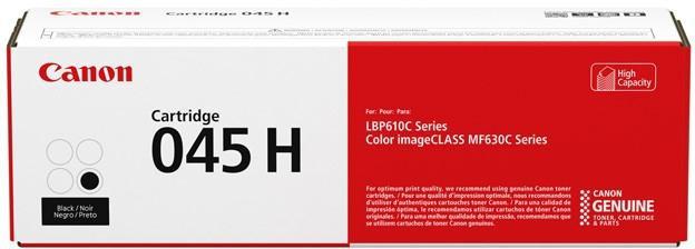 TONER CANON 045MHBK NEGRO LBP-611/613 (1246C002) (2.800 PÁG.)