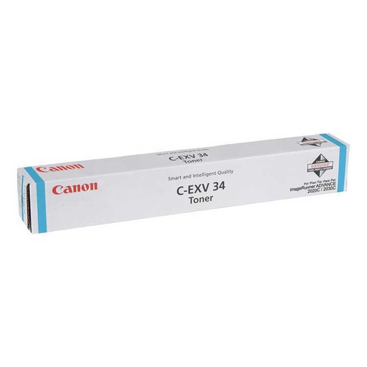 TONER CANON CEXV34C IRC-2020/2030/2020I  CIAN (ref. 3783B002)