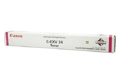 TONER CANON CEXV34M IRC-2020/2030/2020I  MAGENTA (ref. 3784B002)