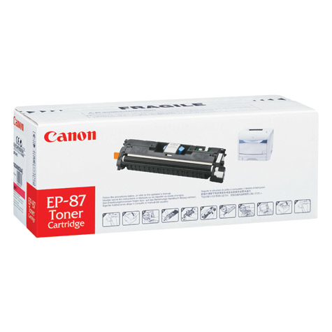 TONER CANON EP87Y AMARILLO LBP2410 (4.000 PAG.) (7430A003AA)