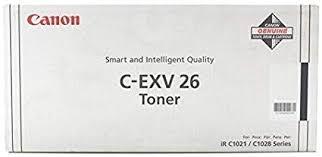 TONER CANON NEGRO CEXV26BK IRC-1021I (ref. 1660B006)