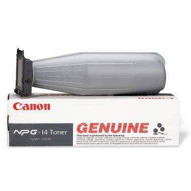 TONER CANON NPG-14 1385A001AA NEGRO (30.000 PÁG.)