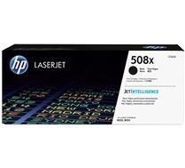 TONER HP Nº 508X CF360X LASERJET MFP-M552/553/577 NEGRO 12.500 PÁG.