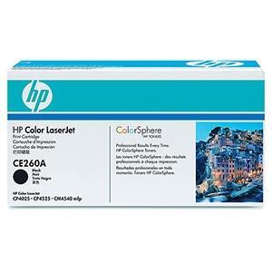 TONER HP Nº 647A CE260A LASERJET CP-4025/4525/4525DN NEGRO 8.500 PÁG.