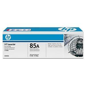 TONER HP Nº 85A CE285AD LJ P1102 NEGRO (PACK 2 UD.)