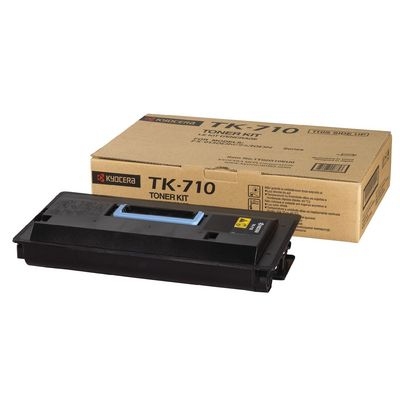 TONER KYOCERA-MITA 1T02G10EU0 TK-710 FS-9130DN/9530DN NEGRO (40.000 PAG.)