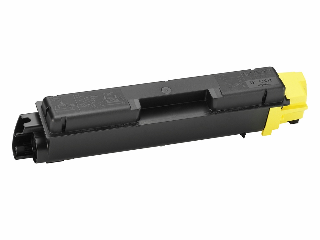TONER KYOCERA-MITA 1T02KTANL0 TK-580Y FS-5150DN P6021CDN AMARILLO (3.500 pág.)