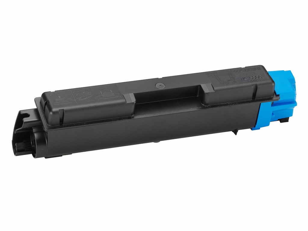 TONER KYOCERA-MITA 1T02KTCNL0 TK-580C FS-5150DN P6021CDN CIAN (3.500 pág.)