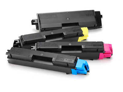TONER KYOCERA-MITA 1T02KVANL0 TK-590Y FS-C2026/FS-C2126, ECOSYS M6023/M6026/M6526/P6026, FS-C5253 AMARILLO (5.000 pág.)
