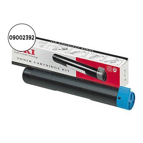 TONER OKI 400/600/810EX OKIPAGE 6 FAX 1000/2000/5000 OKIFAX 5680 OLIVETTI OFX4200 (2.000 PAG.) TYPE 2