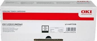 TONER OKI 44973508 C511/C531/MC562 NEGRO (7.000 PAG.)