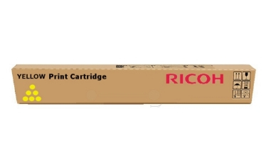 TONER RICOH 841141 MPC-3300E AMARILLO (15.000 PÁG.)