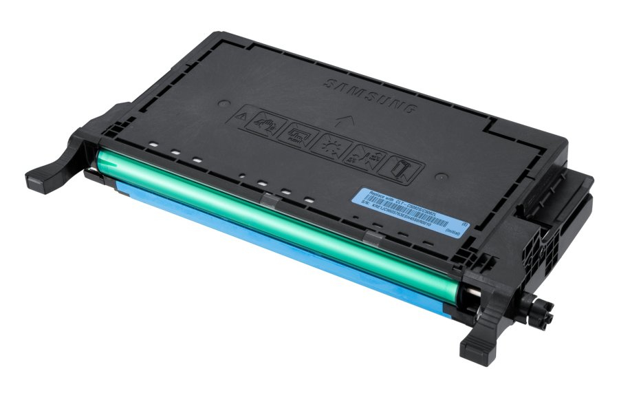 TONER SAMSUNG CLT-C5082S/ELS CLP-620/670, CLX-6220FX CIAN (2.000 PÁG.)