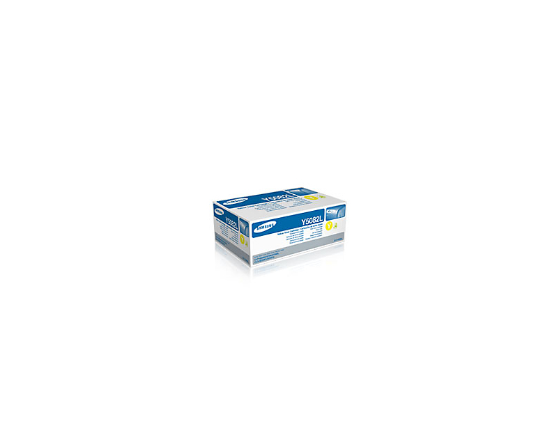 TONER SAMSUNG CLT-Y5082L/ELS CLP-620ND/670ND, CLX-6220FX AMARILLO (4.000 PÁG.)