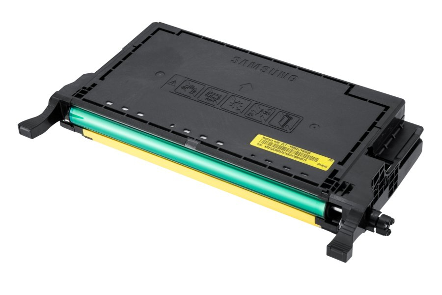 TONER SAMSUNG CLT-Y5082S/ELS CLP-620/670, CLX-6220FX AMARILLO (2.000 PÁG.)