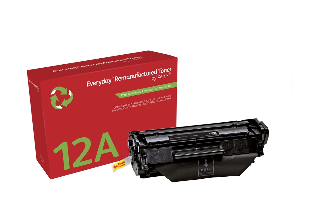 TONER XEROX 003R99628  LJ 1010/12/15 NEGRO 2.000 PÁG
