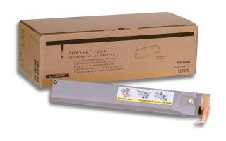 TONER XEROX 016197900 PHASER 7300 AMARILLO (15.000 PAG.)