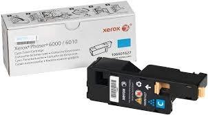 TONER XEROX 106R01627 CIAN PHASER 6000/6010 (1.000 PÁG.)