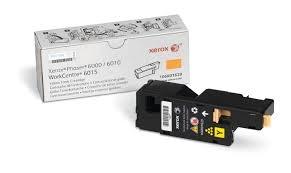 TONER XEROX 106R01629 AMARILLO PHASER 6000/6010 (1.000 PÁG.)